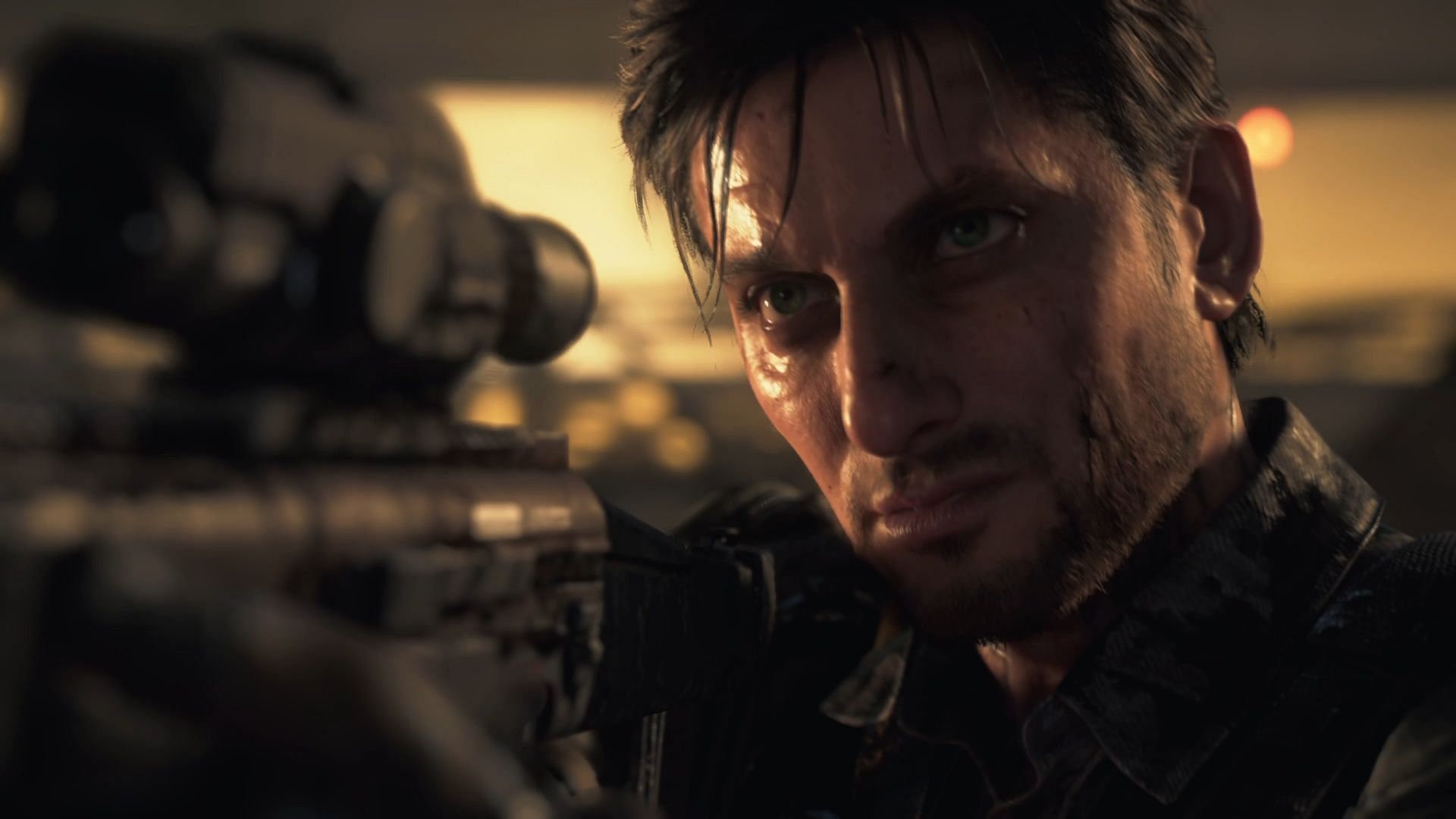 Neil is played by actor Luca Marinelli (Image via Sportskeeda Gaming || Sony Interactive Entertainment)